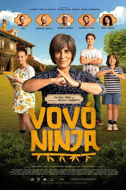 Vovó Ninja