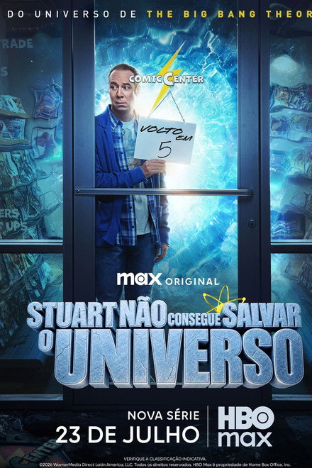 Stuart Não Consegue Salvar o Universo