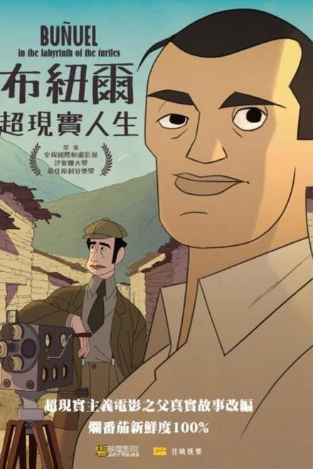 布努埃尔之神龟迷宫