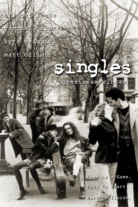 Singles - Gemeinsam einsam