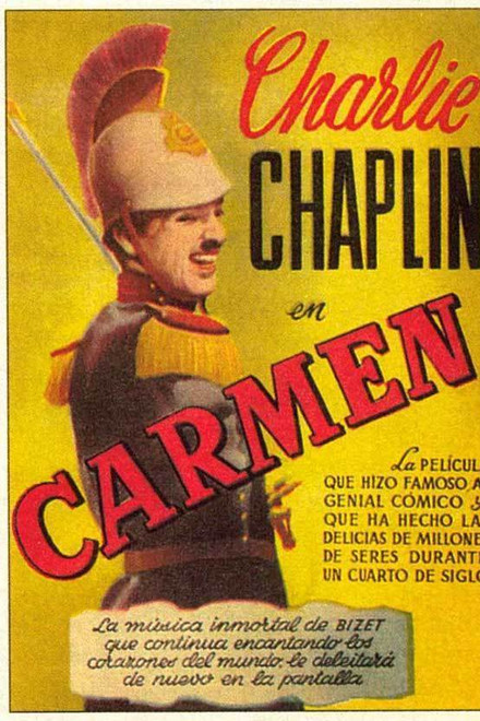 A Burlesque on Carmen