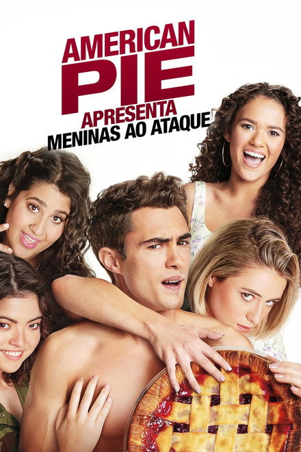 American Pie Apresenta: Meninas ao Ataque