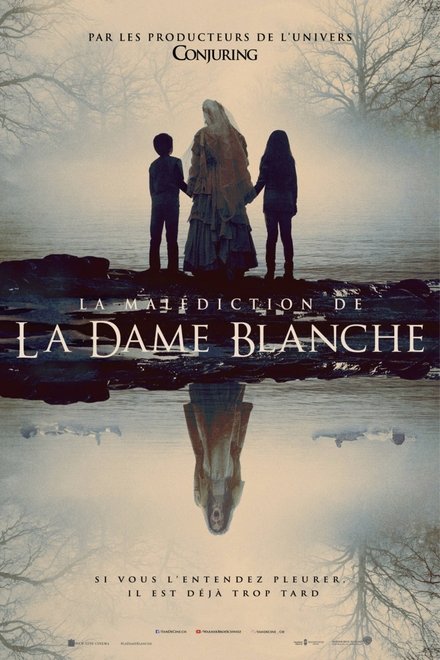 La Malédiction de la Dame blanche