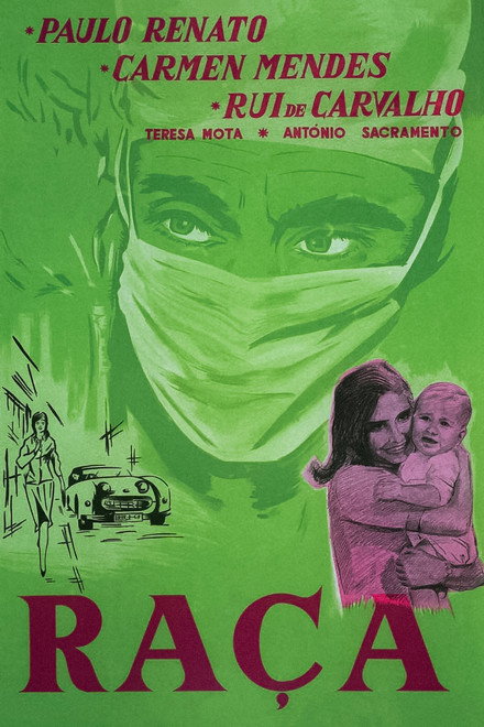 Raça