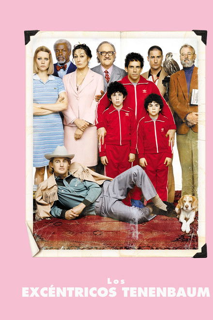 Los excéntricos Tenenbaums