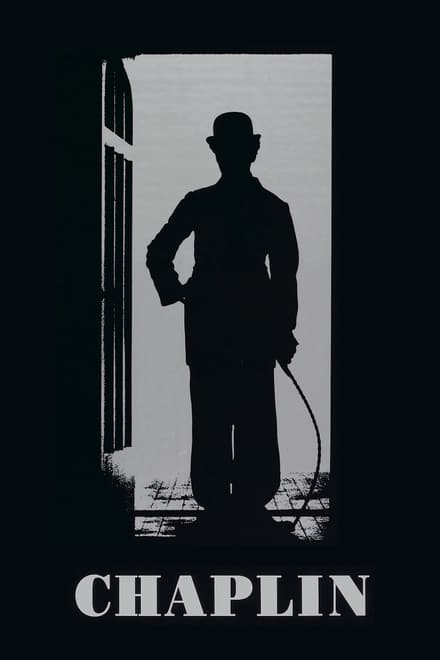 Chaplin poster