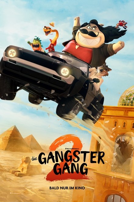 Die Gangster Gang 2