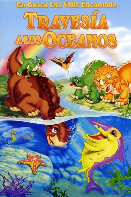 En busca del valle encantado 9: Travesía a los océanos