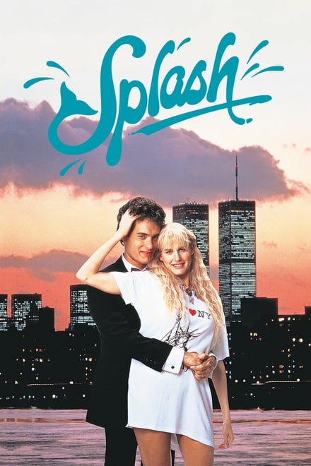 Splash - Eine Jungfrau am Haken - Komödie / 1984 / ab 6 Jahre