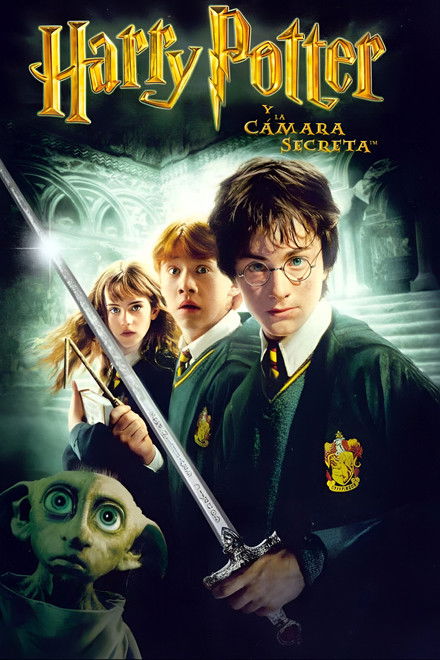 Harry Potter y la cámara secreta