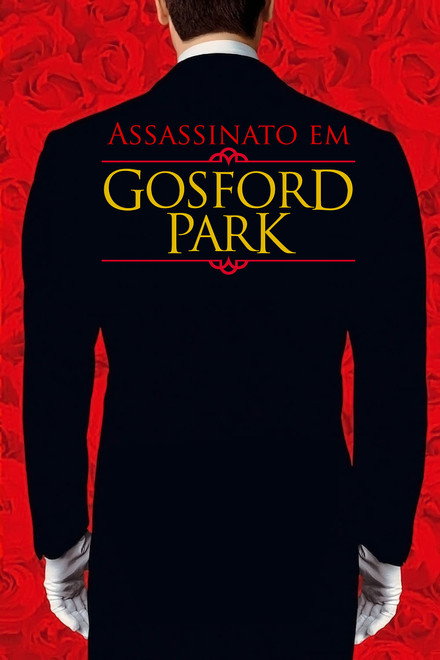 Assassinato em Gosford Park