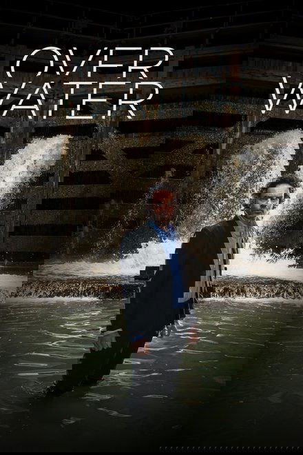 Over water