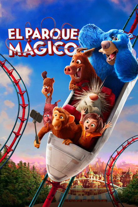 Parque mágico