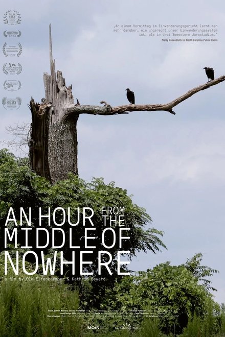 An Hour from the Middle of Nowhere