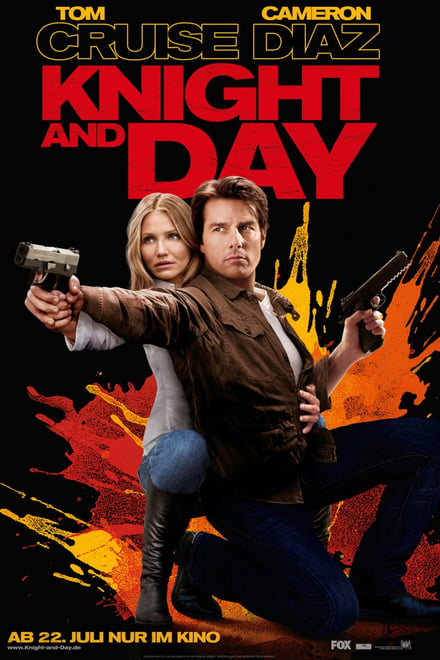 Knight and Day - Action / 2010 / ab 12 Jahre