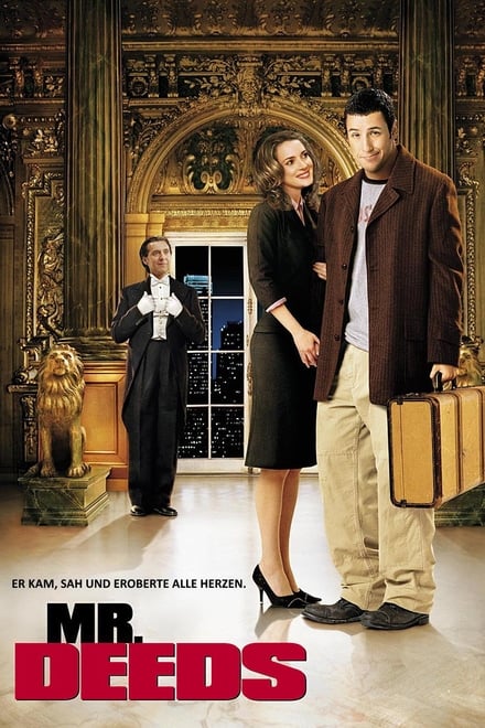 Mr. Deeds - Komödie / 2002 / ab 6 Jahre