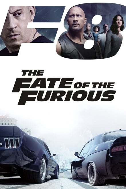 The Fate of the Furious (2017) เร็ว…แรงทะลุนรก 8