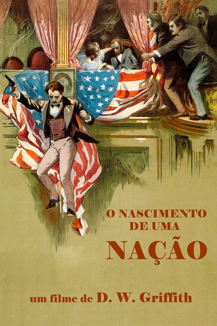 O Nascimento de Uma Nação