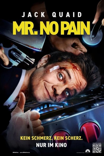 Mr. No Pain