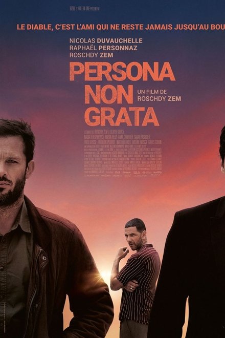 Persona non grata