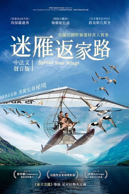给我翅膀