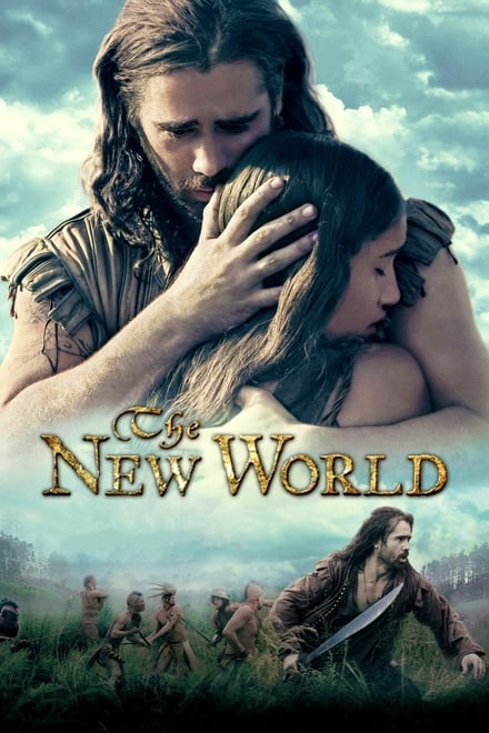 The New World - Drama / 2006 / ab 12 Jahre