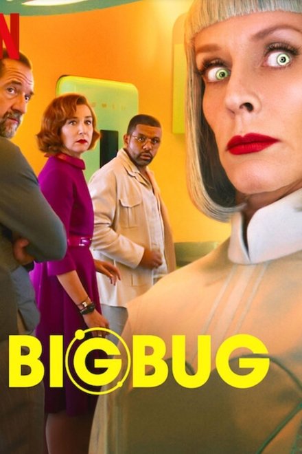 Bigbug - Science Fiction / 2022 / ab 12 Jahre - Bild: © Netflix