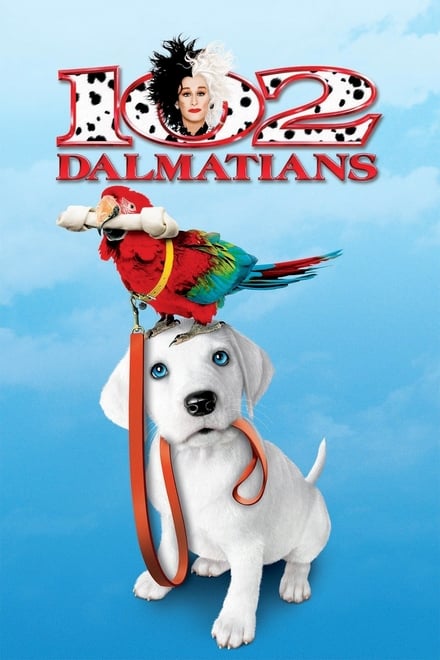 102 Dalmatians (2000) 102 จุดจุ้น วุ่นเกินร้อย