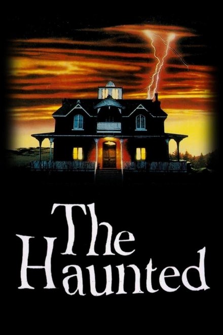 The Haunted poster