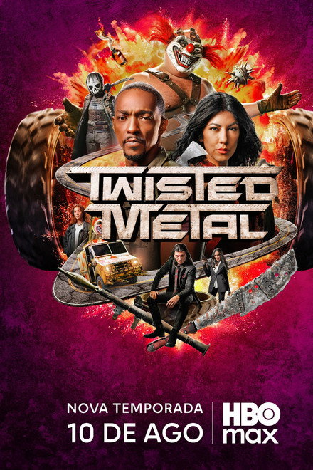 Twisted Metal
