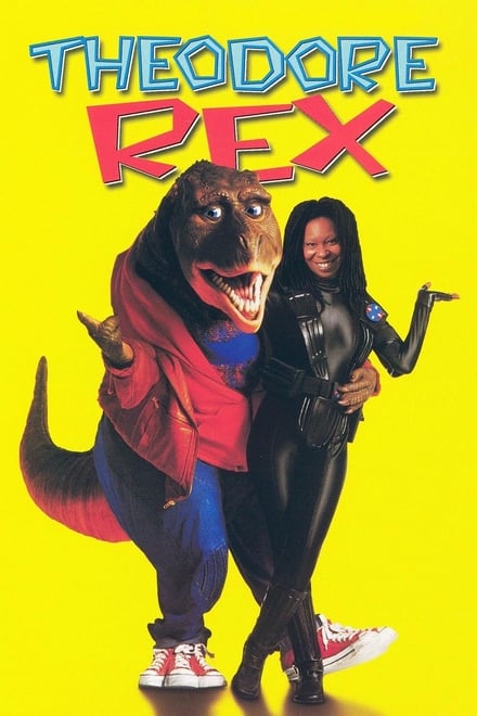 T. Rex - Fantasy / 1995 / ab 6 Jahre
