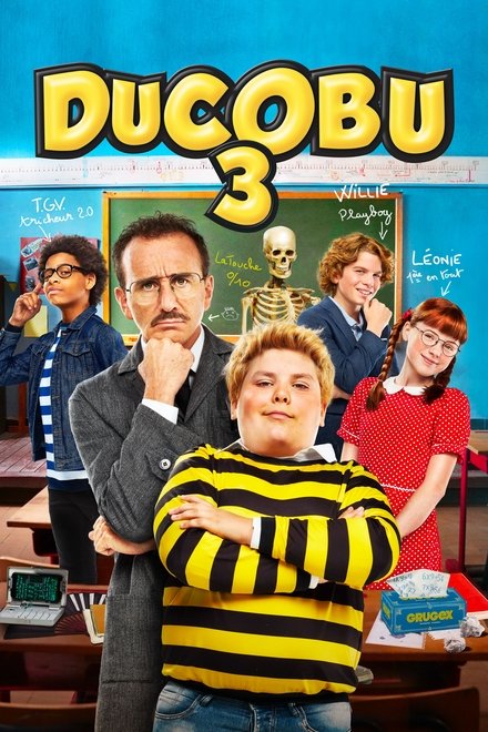 Ducobu 3 streaming Ducobu 3 streaming