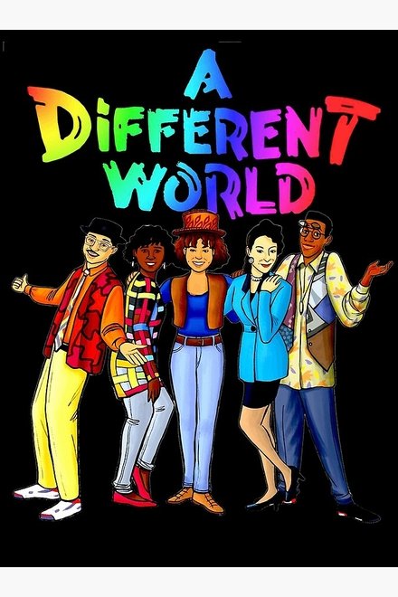 A Different World