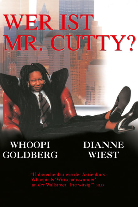Wer ist Mr. Cutty? - Komödie / 1997 / ab 6 Jahre