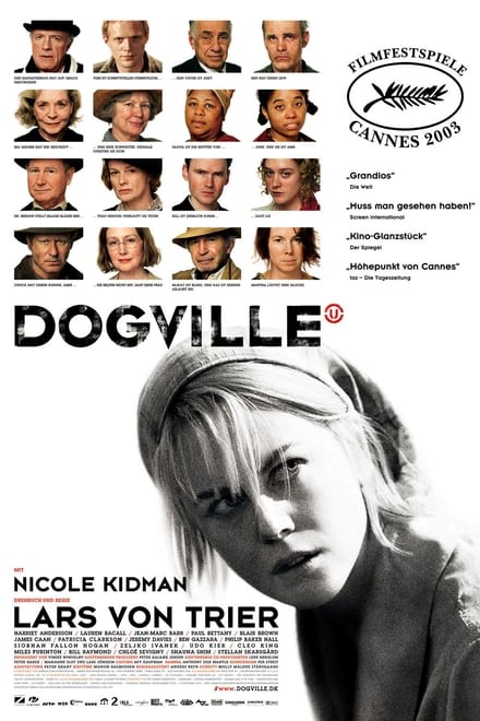 Dogville - Krimi / 2003 / ab 12 Jahre