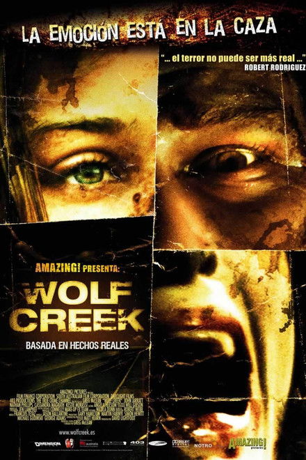 El Cazador de Wolf Creek