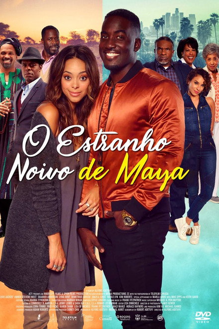 O Estranho Noivo de Maya