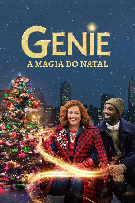 Genie – A Magia do Natal