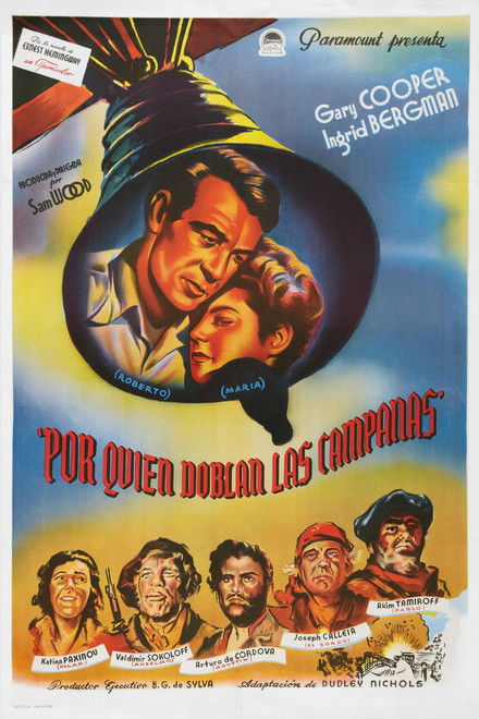 Por quien doblan las campanas