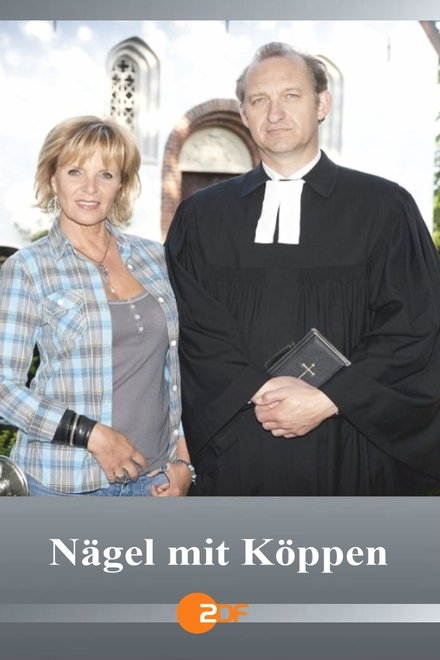 Nägel mit Köppen