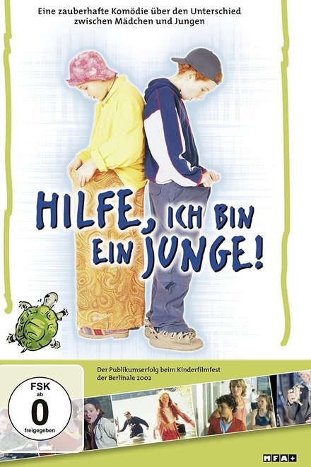 Hilfe, ich bin ein Junge - Komödie / 2002 / ab 0 Jahre - Bild: © Hamburger Filmwerkstätten e.V. / FilmFörderung Hamburg