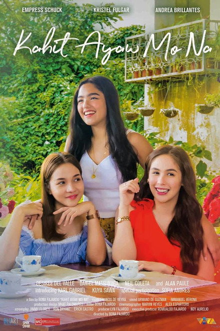 Kahit Ayaw Mo Na