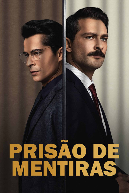 Prisão de Mentiras