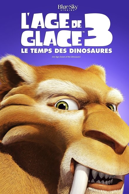 L'Âge de glace 3 - Le Temps des dinosaures streaming