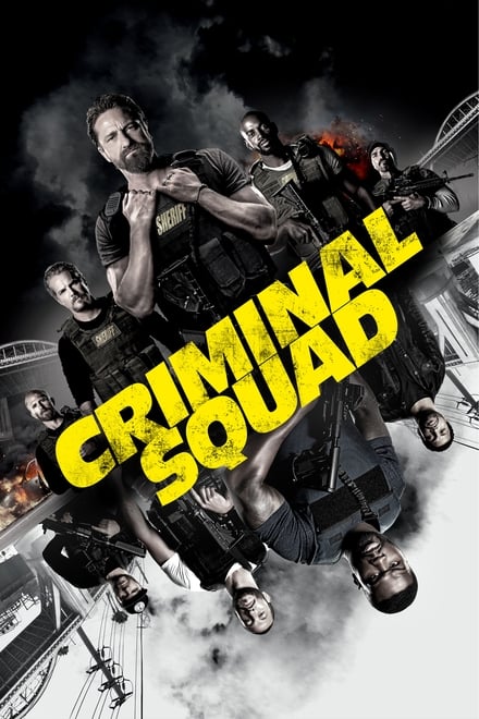 Criminal Squad - Action / 2018 / ab 12 Jahre