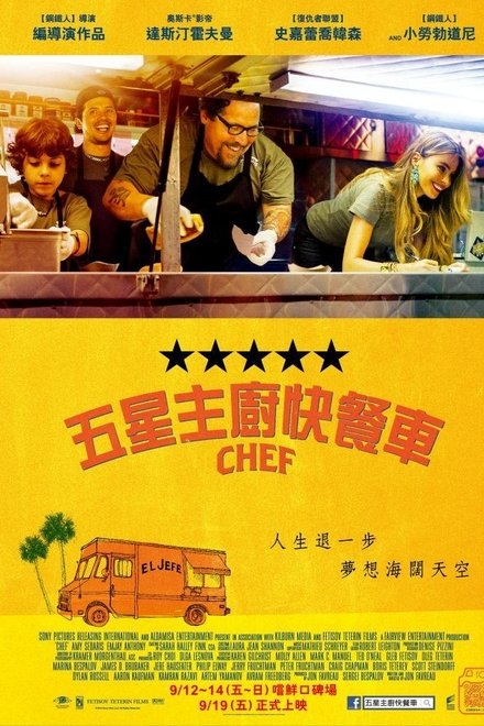 落魄大厨