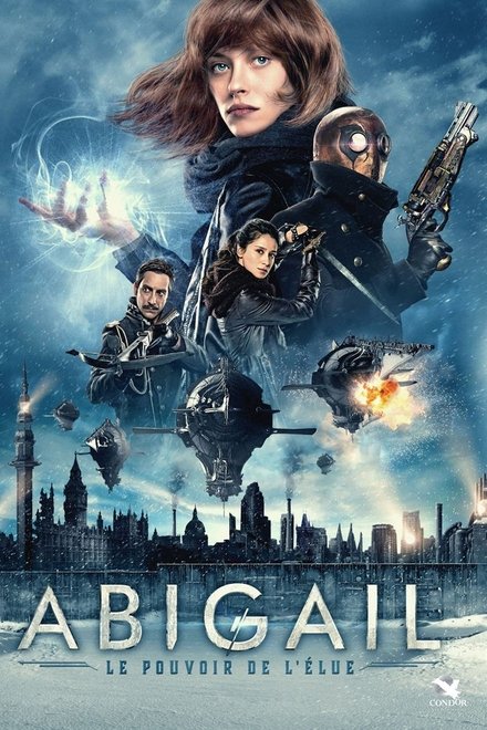 Abigail, le pouvoir de l'Elue