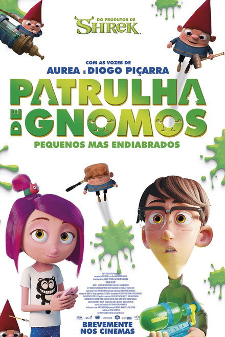 Duda e os Gnomos