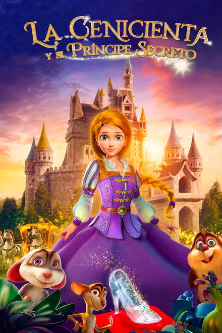 Cenicienta y el príncipe oculto