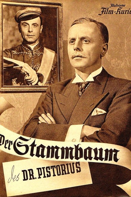 Der Stammbaum des Dr. Pistorius